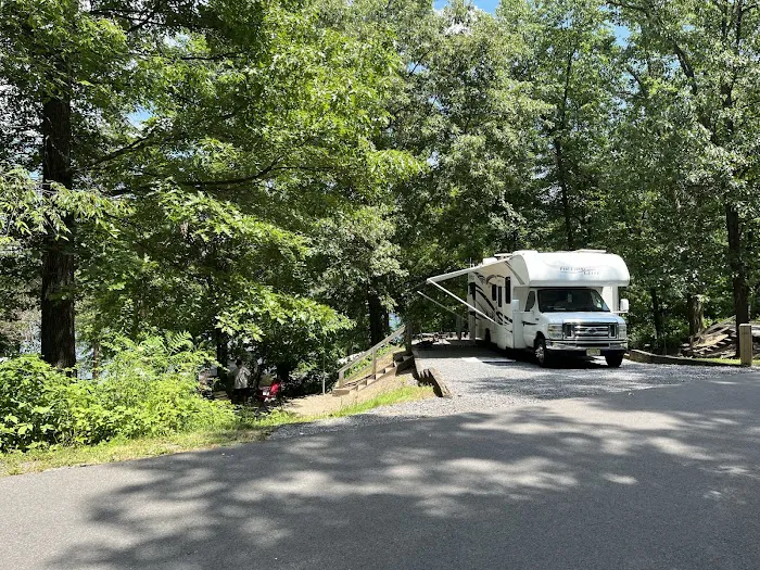 Seven Points Campground 2