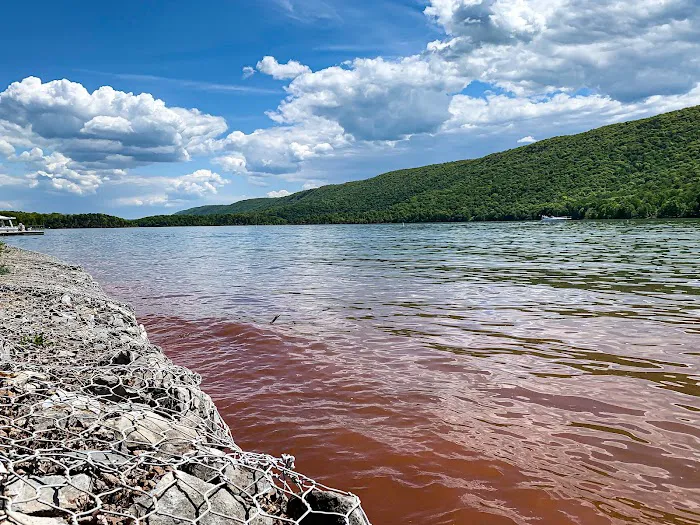 Seven Points Campground 4