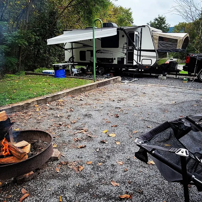 Seven Points Campground- Valley Camp Loop 2