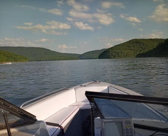 Seven Points Campground- Valley Camp Loop