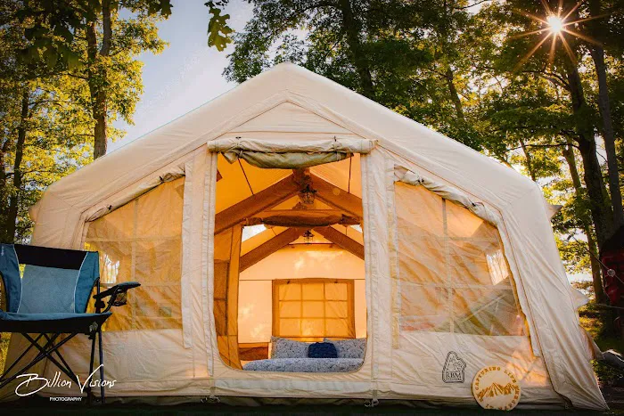 Seven Points Campground- Point Camp Loop 8