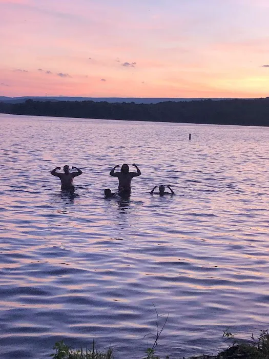 Seven Points Campground- Point Camp Loop 0