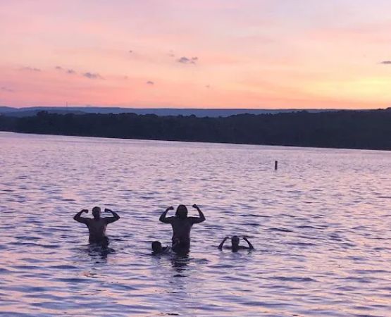 Seven Points Campground- Point Camp Loop