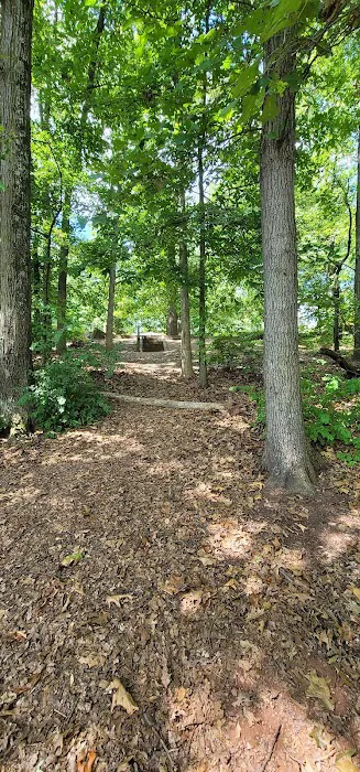 Seven Points Campground- Point Camp Loop 4