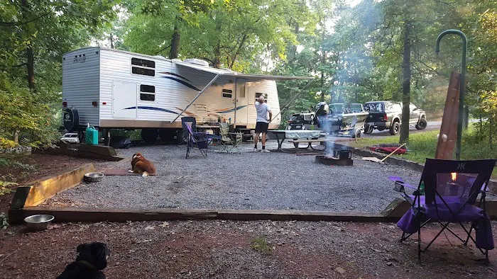 Seven Points Campground- Point Camp Loop 3