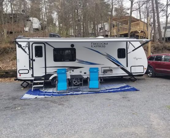 Happy Trails Campground