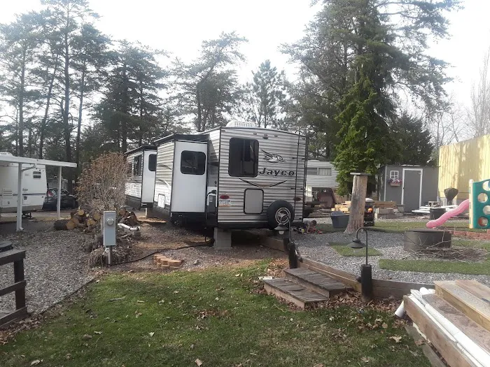Happy Trails Campground 5