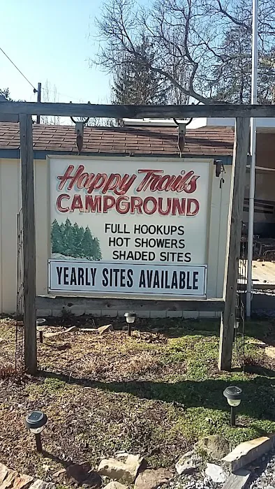 Happy Trails Campground 6