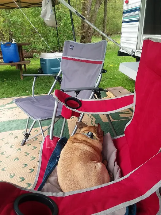 The Big Elk Lick Campground 0