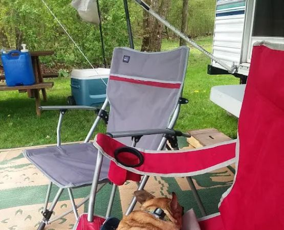 The Big Elk Lick Campground