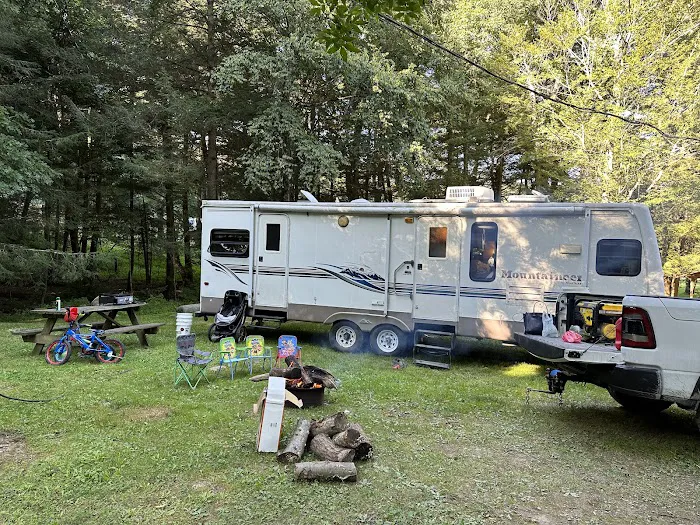 The Big Elk Lick Campground 4
