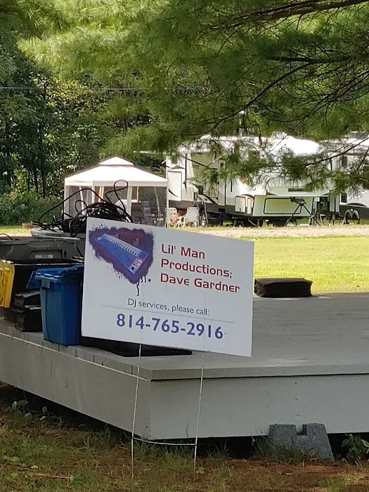 Lumber City RV Park 2