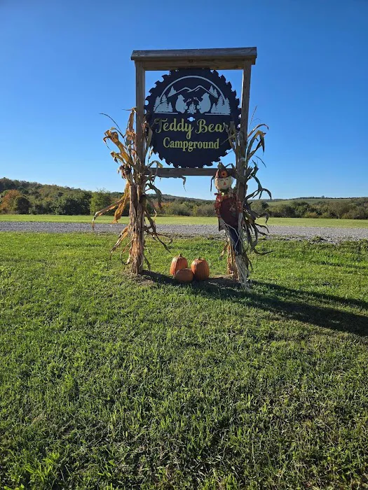 Teddy Bear Campground 5