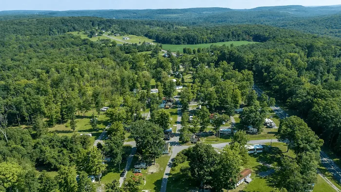 Breezy Hill Seasonal Campground | Central PA & Altoona, PA 4
