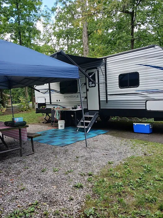 Crooked Run Campground 6