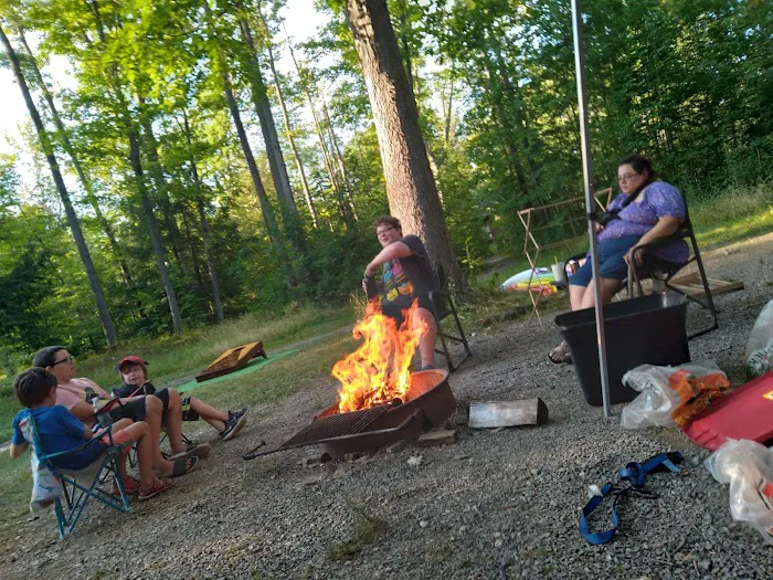 Crooked Run Campground 1