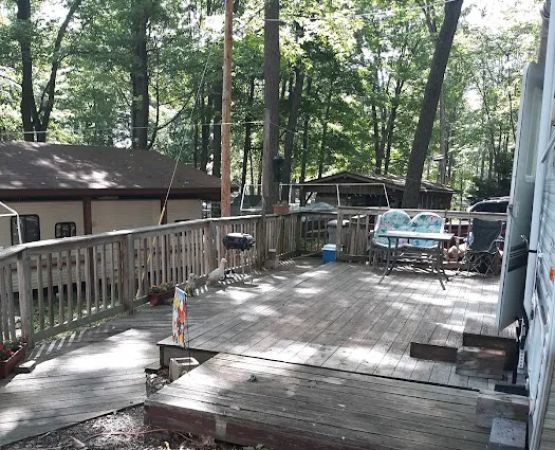 Shady Maple Campground