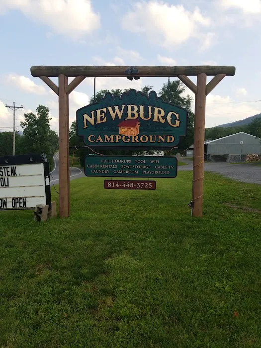 Newburg Campground 6