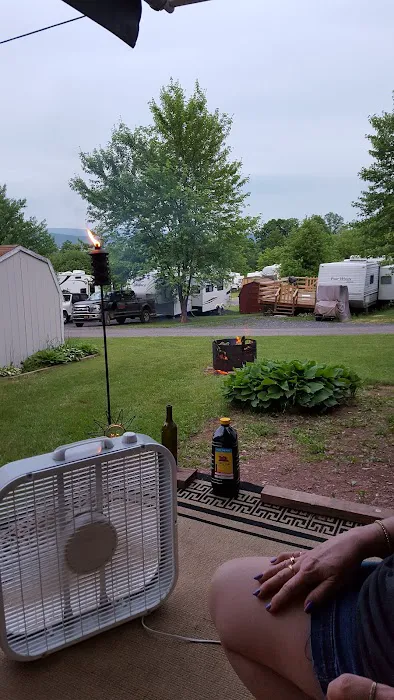 Jodi And Chelle Camp 0