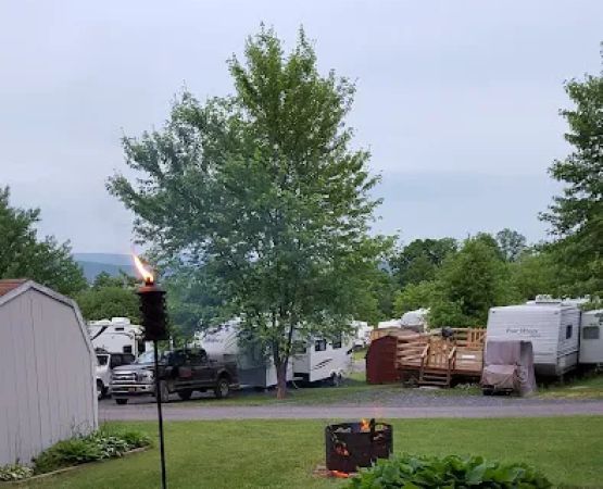 Jodi And Chelle Camp