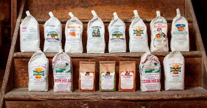 Burnt Cabins Grist Mill & Campground 1