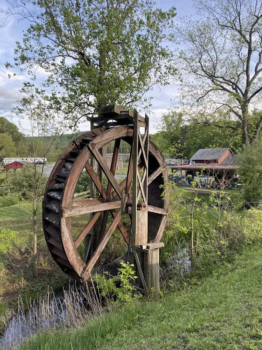 Burnt Cabins Grist Mill & Campground 8