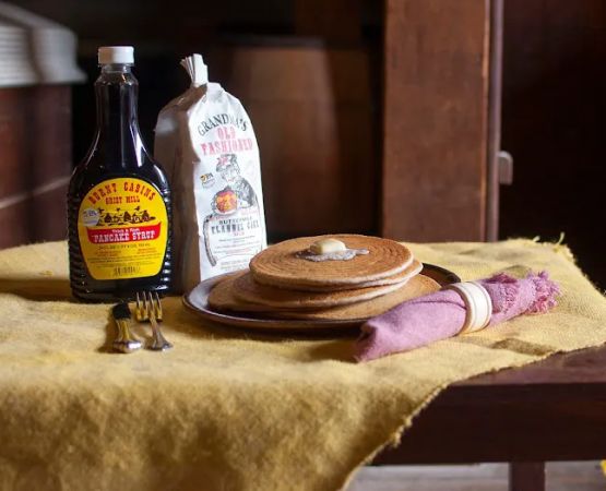 Burnt Cabins Grist Mill & Campground