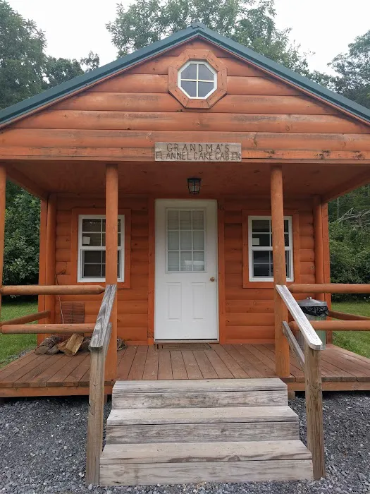 Burnt Cabins Grist Mill & Campground 5