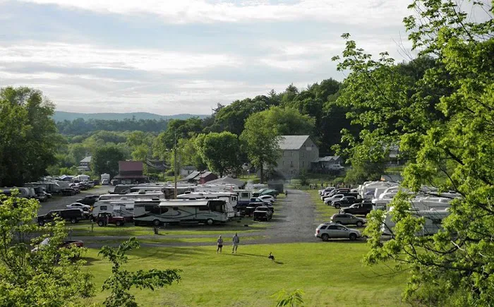 Burnt Cabins Grist Mill & Campground 6