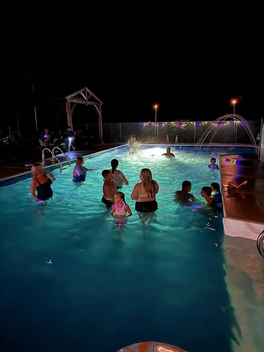 Hemlock Hideaway Campground 7