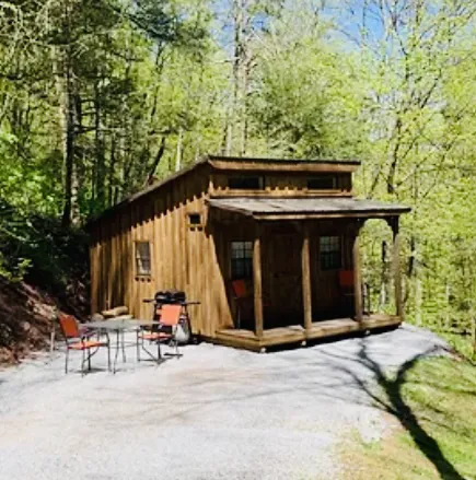 Hemlock Hideaway Campground 4