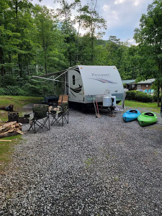 Hemlock Hideaway Campground 8