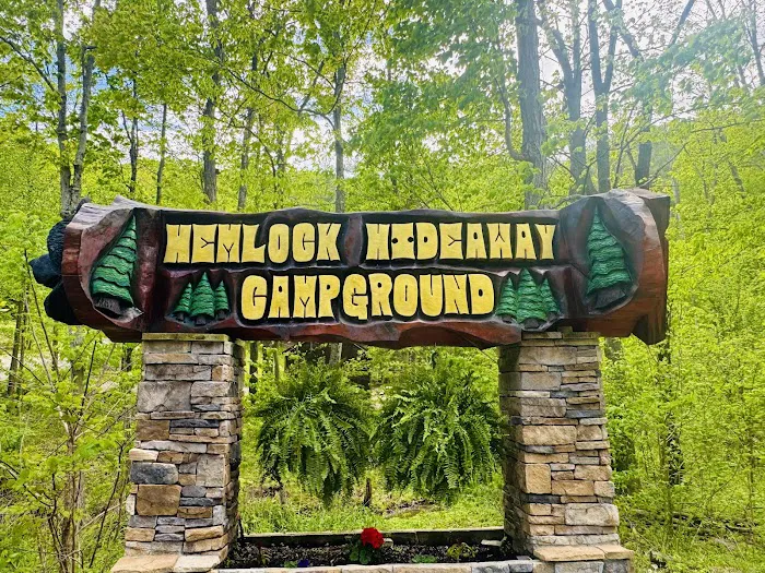Hemlock Hideaway Campground 9