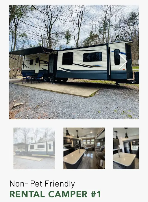 Hemlock Hideaway Campground 3