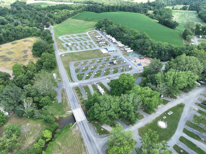 Twin Bridge Campground 7