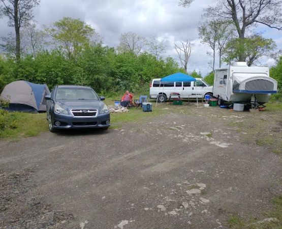 Broad Mountain Landing 1