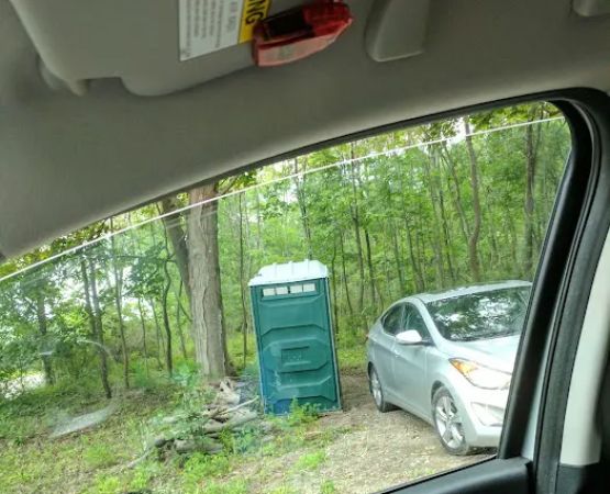 Mountainside Camp Site