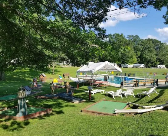 Holiday Hill Campground