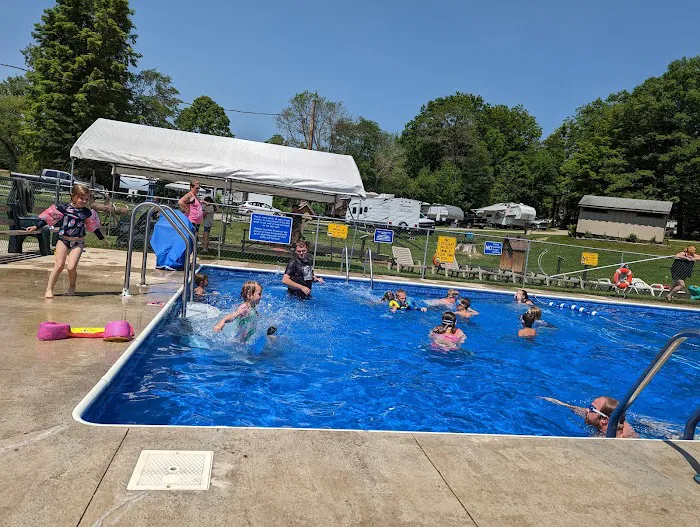 Holiday Hill Campground 8