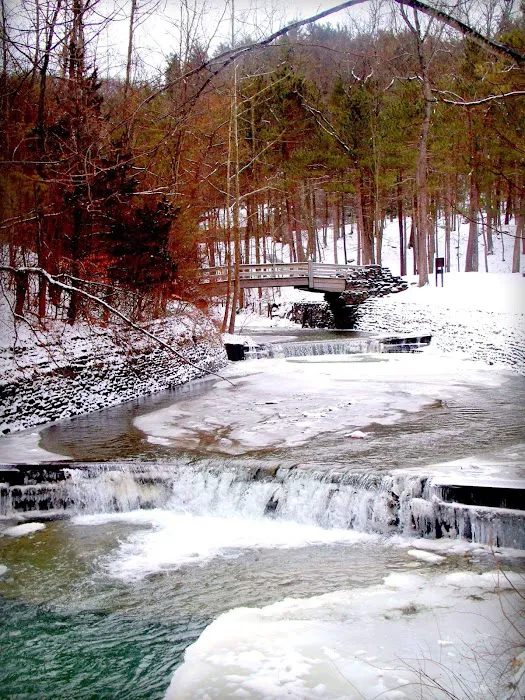 Stony Brook State Park Campground 3