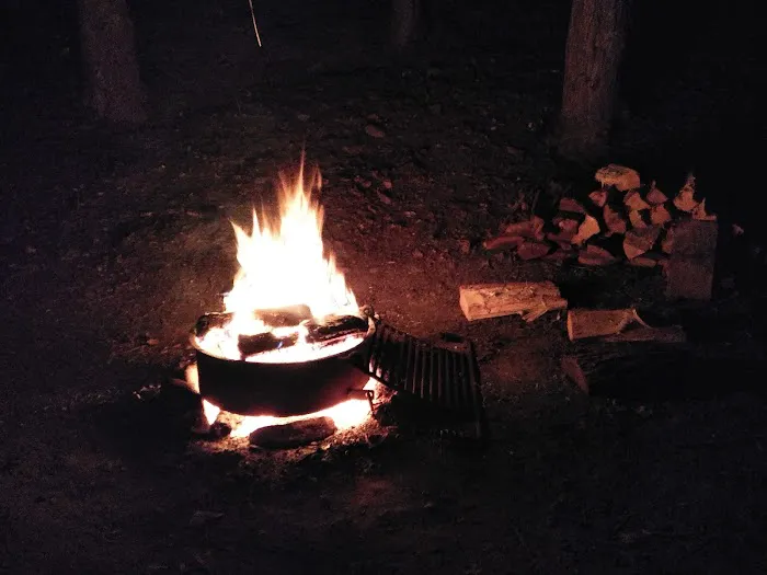 Stony Brook State Park Campground 0