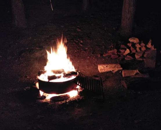Stony Brook State Park Campground