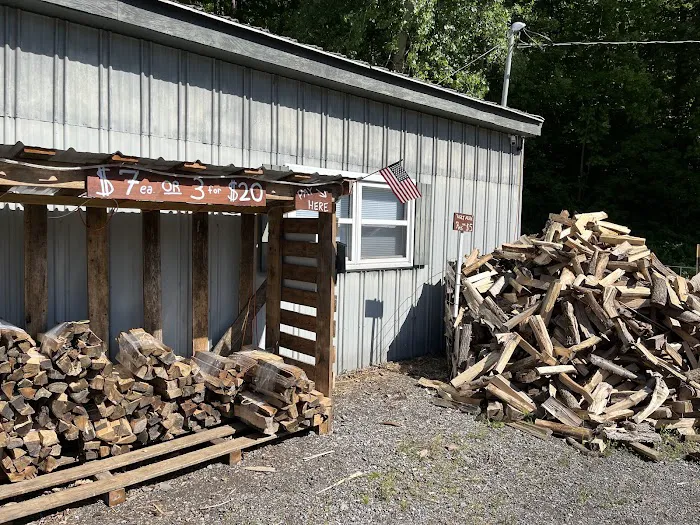 Stony Brook State Park Campground 1