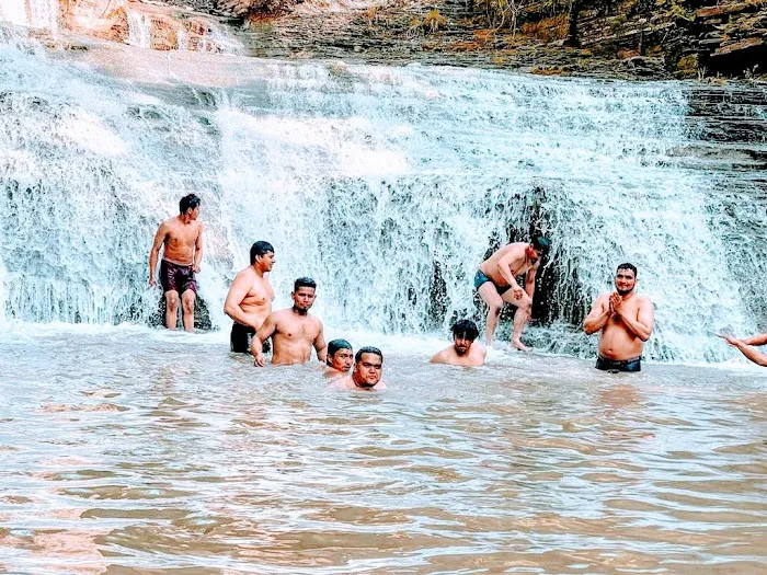 Stony Brook State Park Campground 8