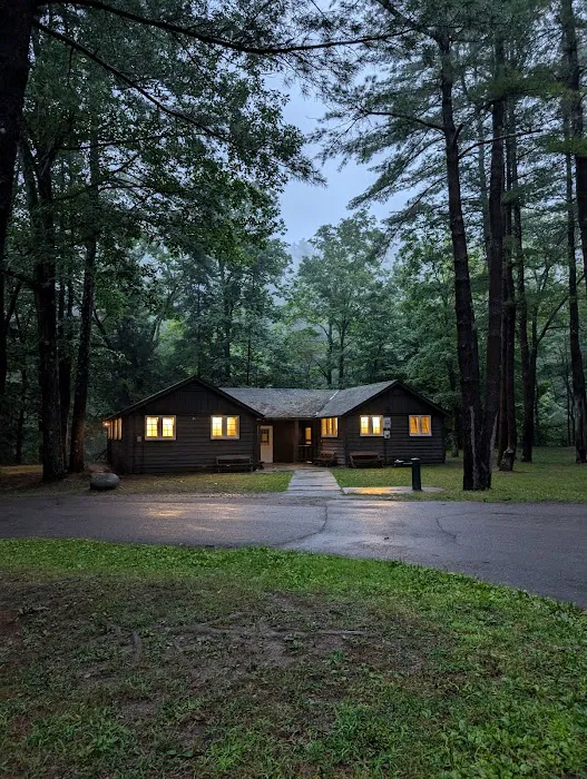Stony Brook State Park Campground 2