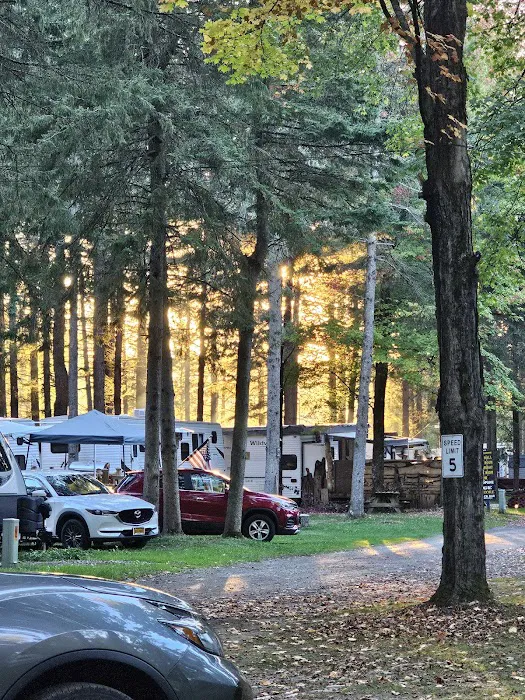 Tamarack Campgrounds 2