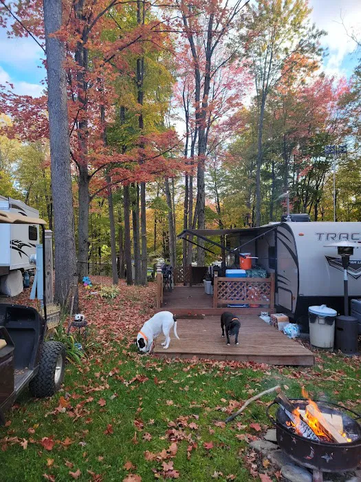 Tamarack Campgrounds 3