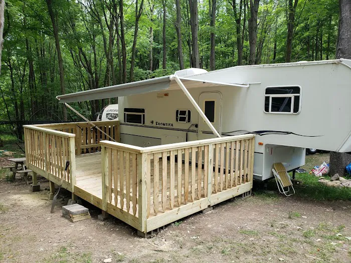 Tamarack Campgrounds 1