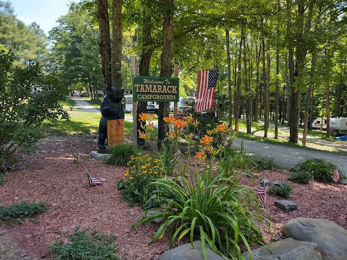 Tamarack Campgrounds 9