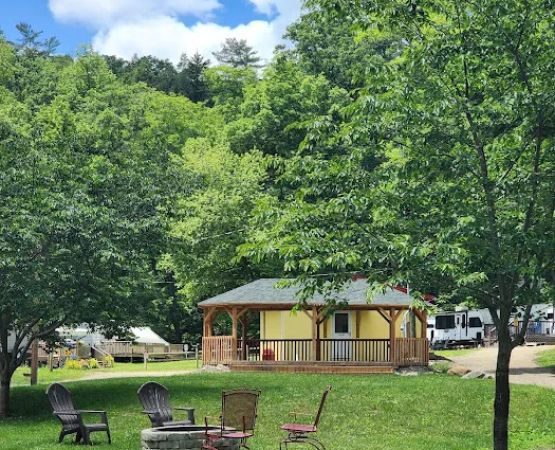 Sugar Creek Glen Campground